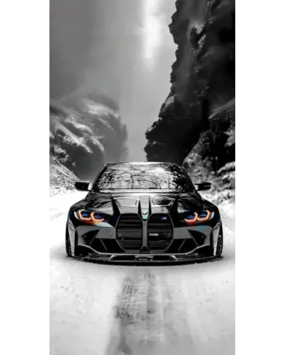 Чохол для Apple з картинкою «BMW — акварельний дрифт» Чохол для Apple з картинкою «BMW — акварельний дрифт»
