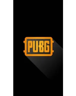 Чохол для Apple з картинкою «PUBG — рамка лого»