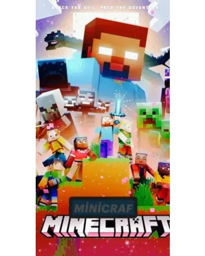 Чохол для Apple з картинкою «Minecraft герої гри» Чохол для Apple з картинкою «Minecraft герої гри»