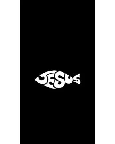 Чехол для Apple с картинкой «Рыба Jesus» Чехол для Apple с картинкой «Рыба Jesus»