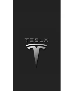 Чохол для Apple з картинкою «Сталевий логотип Tesla» Чохол для Apple з картинкою «Сталевий логотип Tesla»