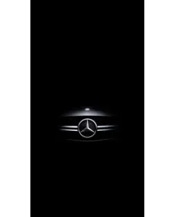 Чохол для Apple з картинкою «Mercedes — абстрактні лінії» Чохол для Apple з картинкою «Mercedes — абстрактні лінії»