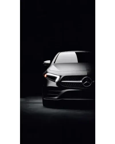 Чохол для Apple з картинкою «Світло фар Mercedes» Чохол для Apple з картинкою «Світло фар Mercedes»