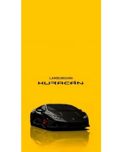 Чохол для Apple з картинкою «Lamborghini Huracan чорний» Чохол для Apple з картинкою «Lamborghini Huracan чорний»