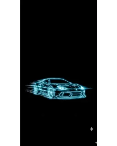 Чохол для Apple з картинкою «Неоновий контур Lamborghini» Чохол для Apple з картинкою «Неоновий контур Lamborghini»
