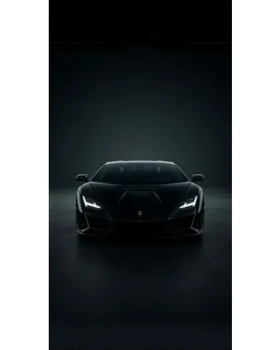 Чохол для Apple з картинкою «Чорний Lamborghini Aventador» Чохол для Apple з картинкою «Чорний Lamborghini Aventador»