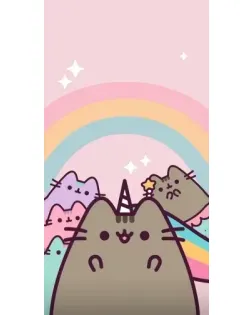 Чехол для Apple с картинкой «Единорог Pusheen» Чехол для Apple с картинкой «Единорог Pusheen»