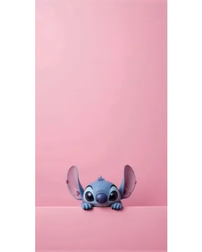 Чехол для Apple с картинкой «Stitch выглядывает» Чехол для Apple с картинкой «Stitch выглядывает»