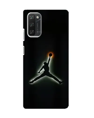 Чехол для Blackview A100 с картинкой «Jordan Gradient Logo» Чехол для Blackview A100 с картинкой «Jordan Gradient Logo»