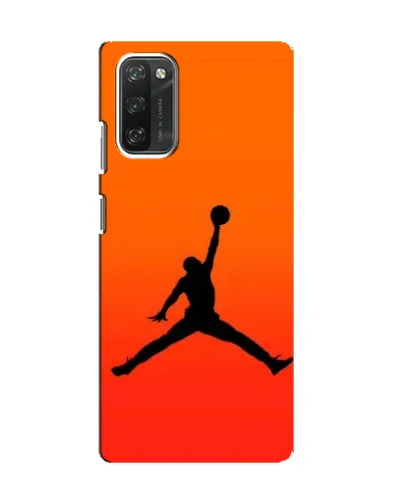 Чехол для Blackview A100 с картинкой «Jordan Sunset» Чехол для Blackview A100 с картинкой «Jordan Sunset»