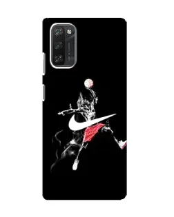 Чохол для Blackview A100 з картинкою «Jordan Jumpman»