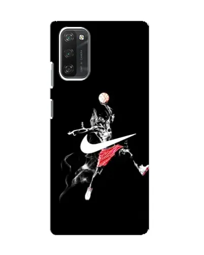 Чехол для Blackview A100 с картинкой «Jordan Jumpman» Чехол для Blackview A100 с картинкой «Jordan Jumpman»