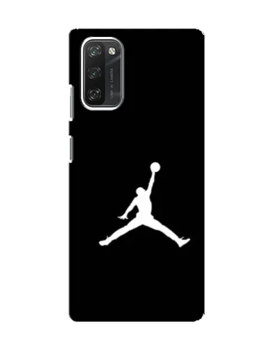 Чехол для Blackview A100 с картинкой «Jordan Silhouette» Чехол для Blackview A100 с картинкой «Jordan Silhouette»