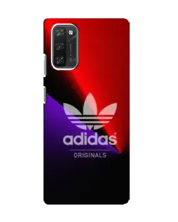 Чохол для Blackview A100 з картинкою «Adidas Red Neon» Чохол для Blackview A100 з картинкою «Adidas Red Neon»