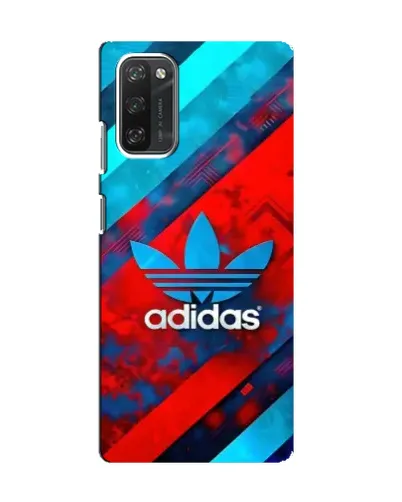 Чохол для Blackview A100 з картинкою «Абстракція Adidas»