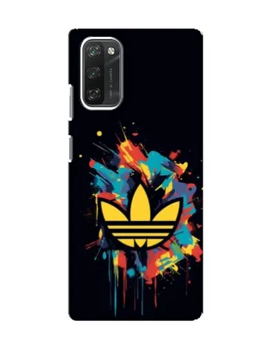 Чохол для Blackview A100 з картинкою «Adidas Splash»