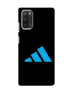 Чохол для Blackview A100 з картинкою «Adidas Cyan Logo»