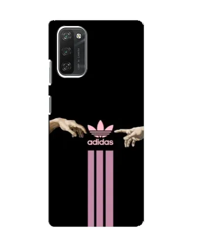 Чохол для Blackview A100 з картинкою «Adidas Hands»