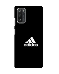 Чохол для Blackview A100 з картинкою «Adidas Red Style»