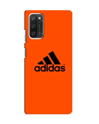 Чохол для Blackview A100 з картинкою «Adidas Ukraine»