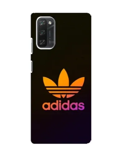 Чохол для Blackview A100 з картинкою «Градієнт Adidas»