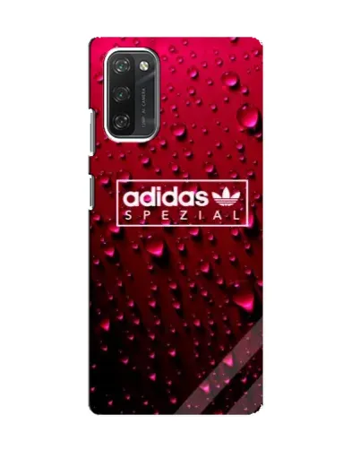 Чохол для Blackview A100 з картинкою «Adidas Gold Marble»