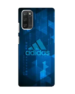 Чохол для Blackview A100 з картинкою «Adidas Sport Art»
