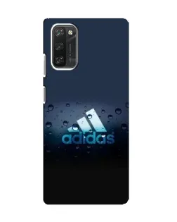 Чохол для Blackview A100 з картинкою «Adidas Water Drops»