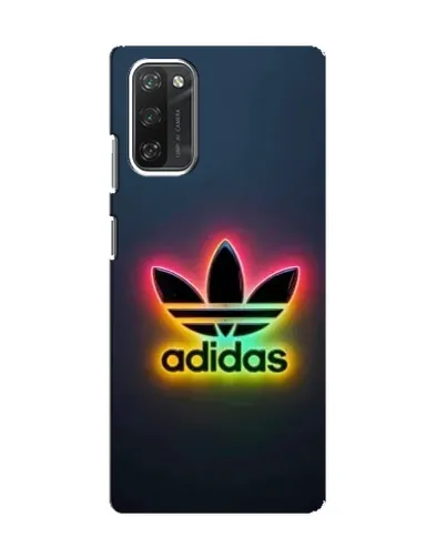 Чохол для Blackview A100 з картинкою «Неоновий Adidas»