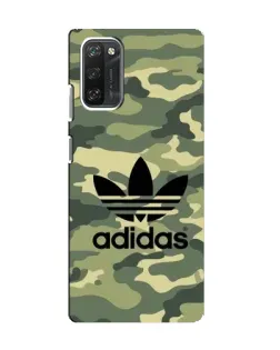 Чохол для Blackview A100 з картинкою «Мілітарі стиль Adidas»
