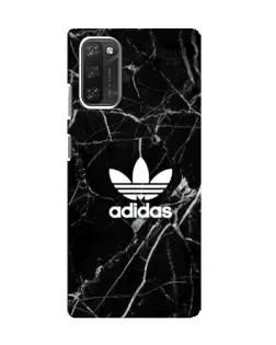 Чохол для Blackview A100 з картинкою «Білий мармур Adidas»