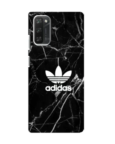 Чохол для Blackview A100 з картинкою «Білий мармур Adidas»
