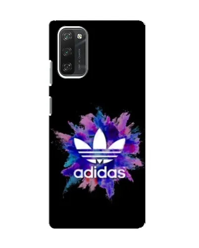Чохол для Blackview A100 з картинкою «Вибух фарб Adidas»