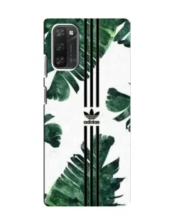 Чохол для Blackview A100 з картинкою «Пальмове листя адідас»