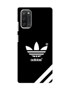 Чохол для Blackview A100 з картинкою «Adidas з діагональними смугами»