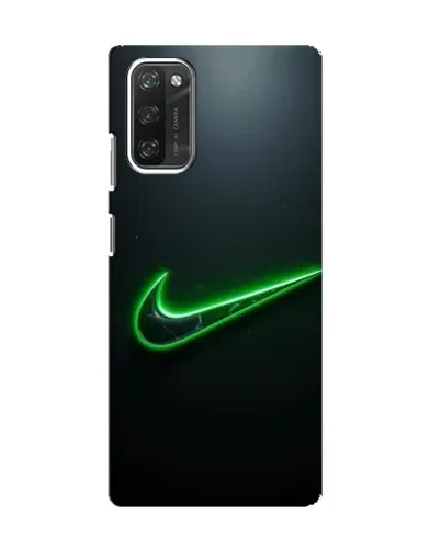 Чехол для Blackview A100 с картинкой «Неоновый контур Nike» Чехол для Blackview A100 с картинкой «Неоновый контур Nike»
