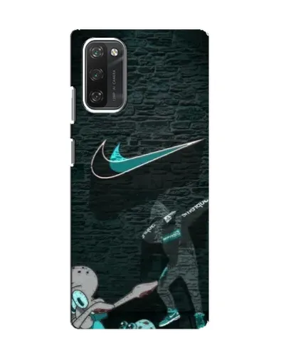 Чехол для Blackview A100 с картинкой «Спортивный арт Nike» Чехол для Blackview A100 с картинкой «Спортивный арт Nike»