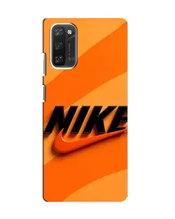 Чохол для Blackview A100 з картинкою «Помаранчевий драйв Nike» Чохол для Blackview A100 з картинкою «Помаранчевий драйв Nike»