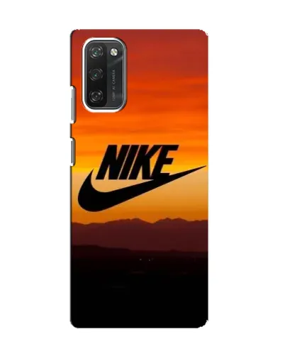 Чехол для Blackview A100 с картинкой «Nike — вечерний горизонт» Чехол для Blackview A100 с картинкой «Nike — вечерний горизонт»