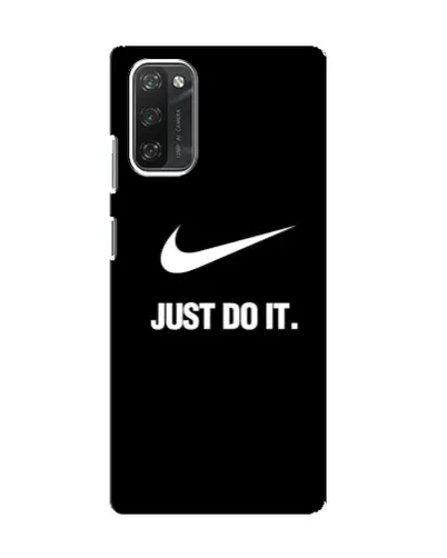 Чехол для Blackview A100 с картинкой «Классический принт Nike» Чехол для Blackview A100 с картинкой «Классический принт Nike»