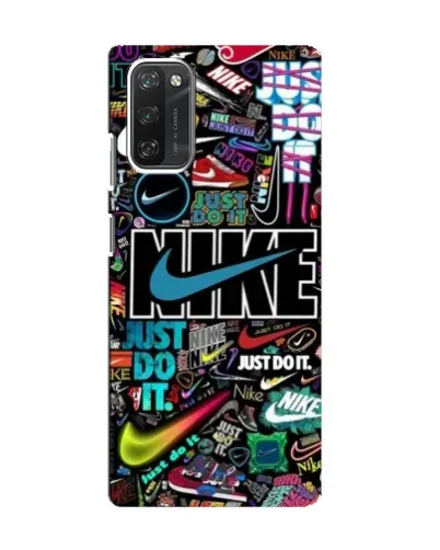 Чохол для Blackview A100 з картинкою «Яскравий колаж Nike» Чохол для Blackview A100 з картинкою «Яскравий колаж Nike»