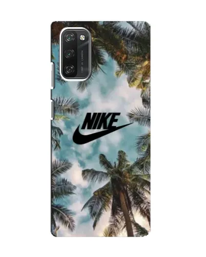 Чохол для Blackview A100 з картинкою «Тропічний принт Nike» Чохол для Blackview A100 з картинкою «Тропічний принт Nike»