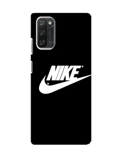 Чохол для Blackview A100 з картинкою «Мазки фарби Nike» Чохол для Blackview A100 з картинкою «Мазки фарби Nike»