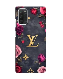 Чохол для Blackview A100 з картинкою «Квітковий Louis Vuitton» Чохол для Blackview A100 з картинкою «Квітковий Louis Vuitton»