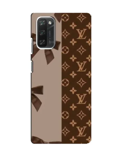 Чехол для Blackview A100 с картинкой «Louis Vuitton — банты» Чехол для Blackview A100 с картинкой «Louis Vuitton — банты»