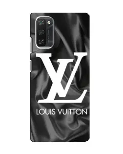 Чехол для Blackview A100 с картинкой «Шелковый Louis Vuitton»