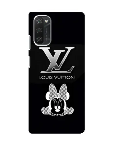 Чехол для Blackview A100 с картинкой «LV и Минни Маус» Чехол для Blackview A100 с картинкой «LV и Минни Маус»