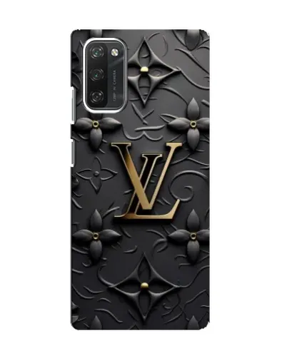 Чехол для Blackview A100 с картинкой «Кожаная текстура LV» Чехол для Blackview A100 с картинкой «Кожаная текстура LV»