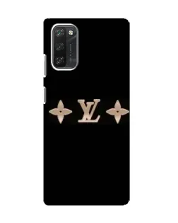 Чехол для Blackview A100 с картинкой «Louis Vuitton — минимализм»