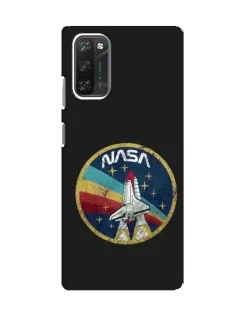 Чохол для Blackview A100 з картинкою «NASA — емблема місії» Чохол для Blackview A100 з картинкою «NASA — емблема місії»